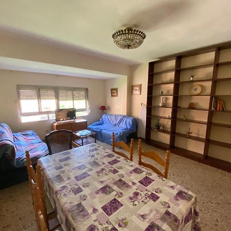 Bigger Flat For Holiday Near Beach Ideal For Familie With Climatisacion Valencia Exterior foto