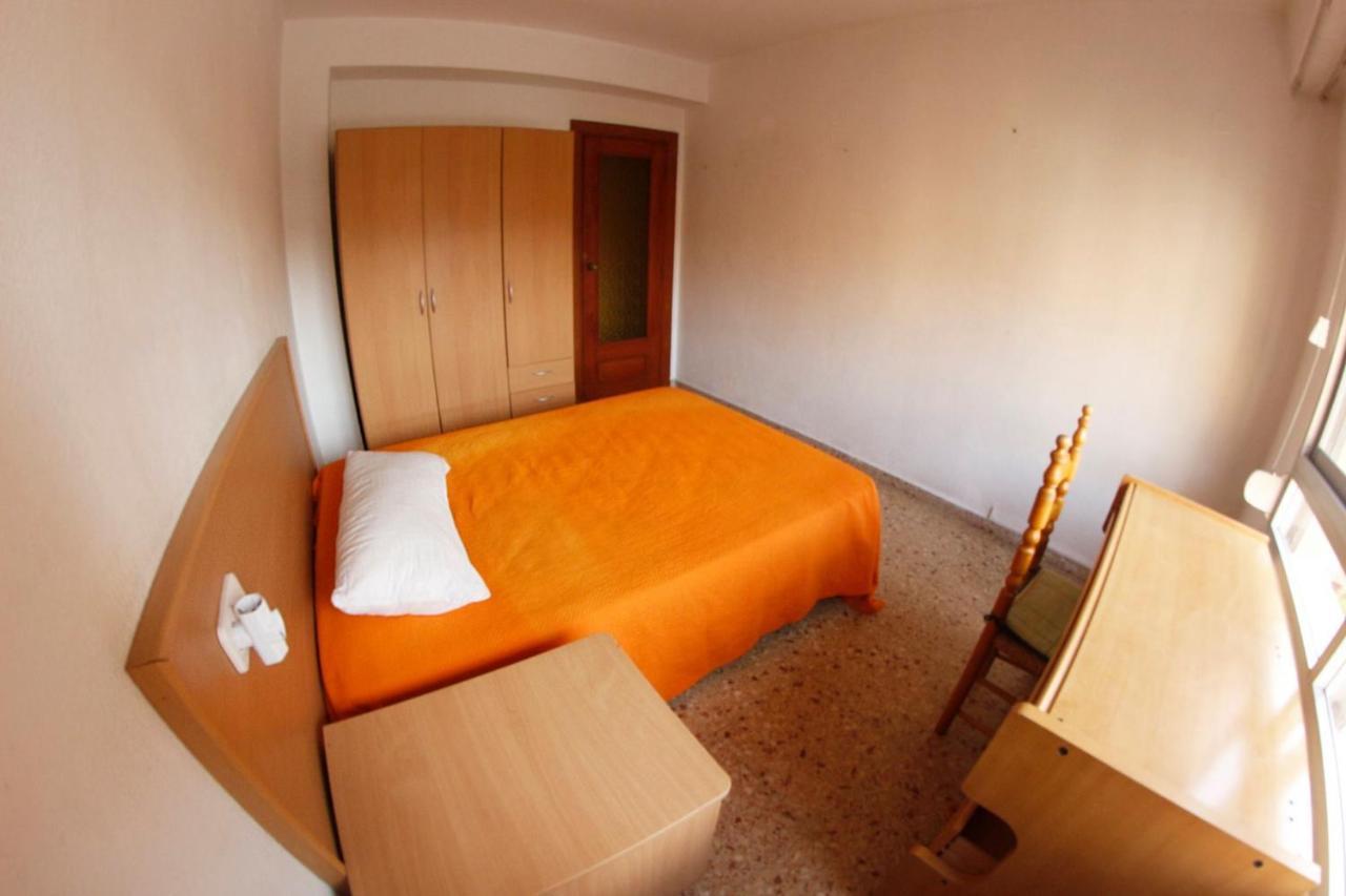 Bigger Flat For Holiday Near Beach Ideal For Familie With Climatisacion Valencia Exterior foto