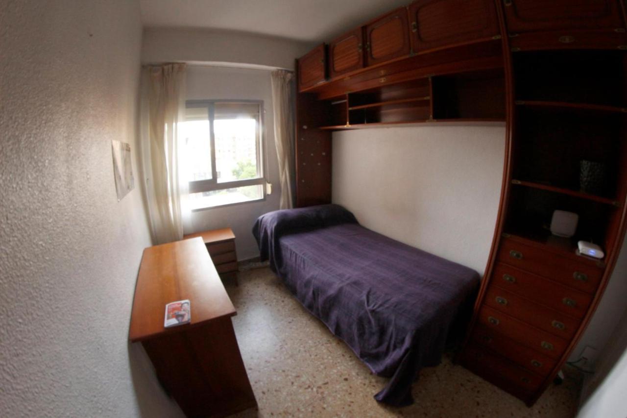 Bigger Flat For Holiday Near Beach Ideal For Familie With Climatisacion Valencia Exterior foto