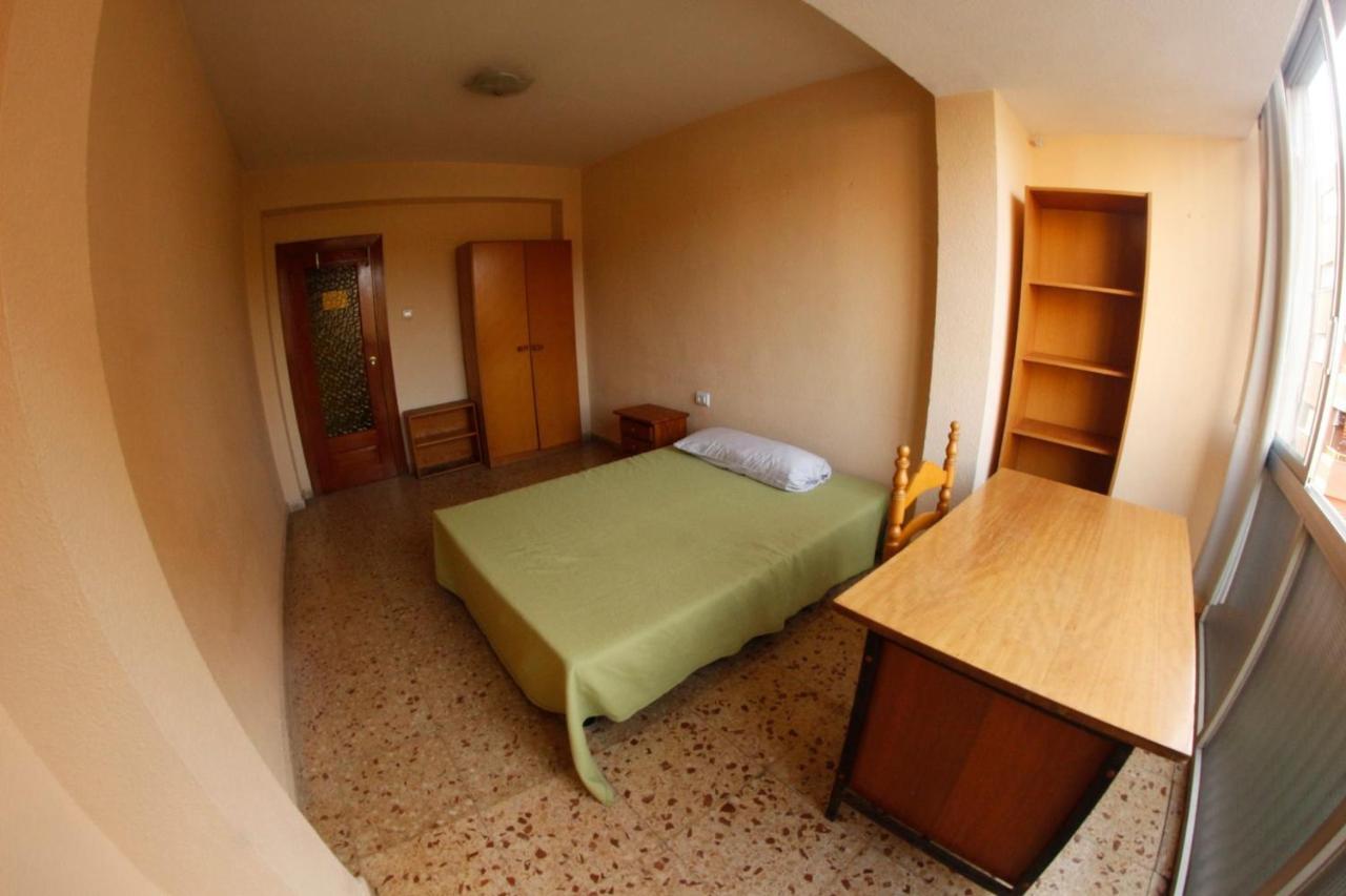 Bigger Flat For Holiday Near Beach Ideal For Familie With Climatisacion Valencia Exterior foto