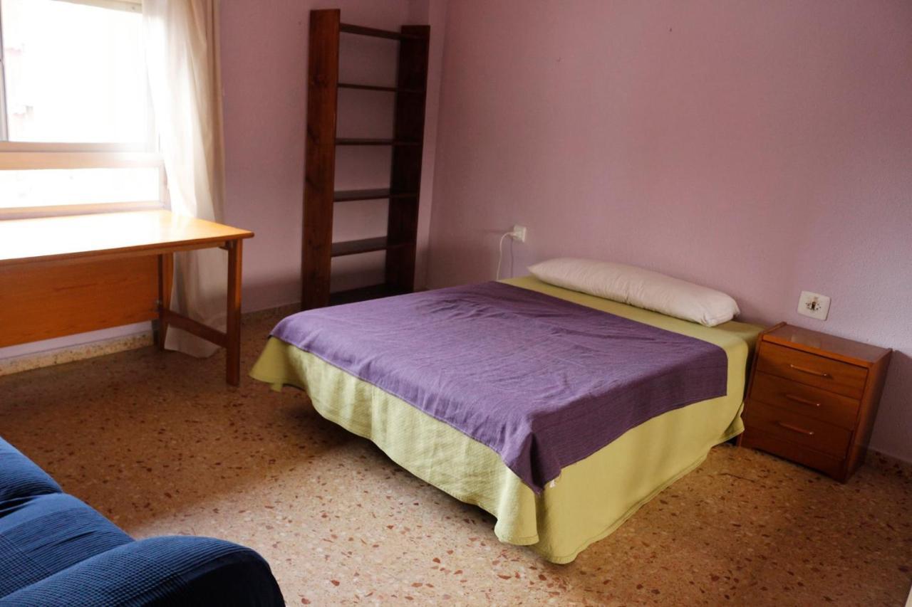 Bigger Flat For Holiday Near Beach Ideal For Familie With Climatisacion Valencia Exterior foto