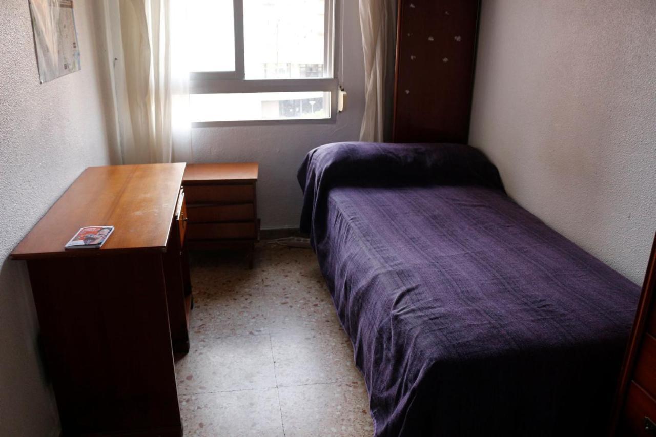 Bigger Flat For Holiday Near Beach Ideal For Familie With Climatisacion Valencia Exterior foto
