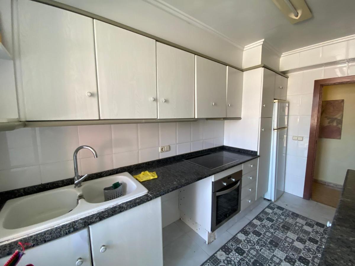 Bigger Flat For Holiday Near Beach Ideal For Familie With Climatisacion Valencia Exterior foto